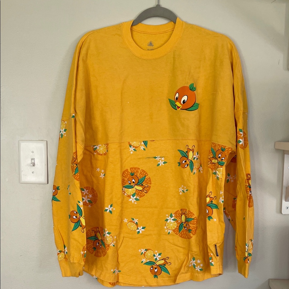 Disney Orange Bird Spirit Jersey